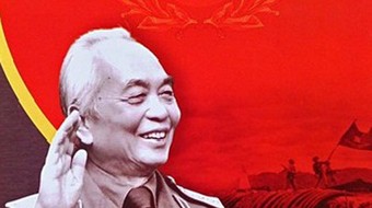 Võ Nguyên Giáp - Đại tướng của nhân dân