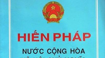 Gợi ý trả lời cuộc thi viết “Tìm hiểu Hiến pháp nước CHXHCN Việt Nam” (5)
