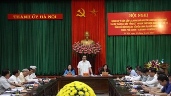 10 năm mở rộng địa giới: Diện mạo, tầm vóc, vị thế của Hà Nội đã chuyển biến vượt bậc