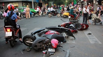 Mỗi ngày nghỉ Tết, trung bình có 29 người chết vì tai nạn giao thông