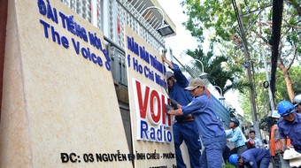 Ông Đoàn Ngọc Hải tiếp tục "dẹp" vỉa hè sau 10 ngày tạm ngưng