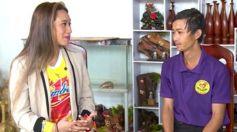 Người đàn ông bền bỉ, vươn mình hỗ trợ những mảnh đời cơ nhỡ 