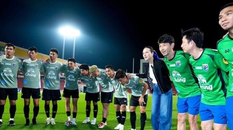 Chủ nhà Thái Lan muốn đánh bại Hàn Quốc, vé "chợ đen" tăng gấp 10 lần