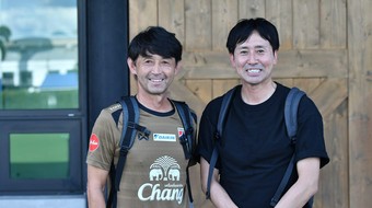 Tân HLV U23 Thái Lan sang Việt Nam học việc