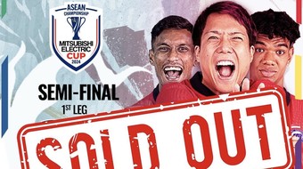 Cảnh báo người hâm mộ Việt Nam khi tới Singapore cổ vũ