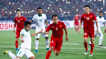 Hủy quy định từng khiến tuyển Việt Nam 'khóc hận' tại ASEAN Cup