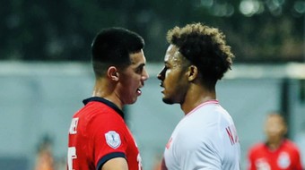 Tin buồn cho Singapore: Hễ thua 2 bàn bán kết lượt đi là bị loại