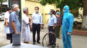 Hà Nội: Sốt xuất huyết tăng nhanh ở các quận Nam Từ Liêm, Hoàng Mai và Hà Đông