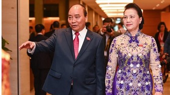 Chi tiết chương trình bầu Chủ tịch Quốc hội và Thủ tướng trong tuần tới