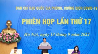 Nhiều địa phương tiêm vaccine Covid-19 chưa đạt tiến độ, có tình trạng lơ là, chủ quan