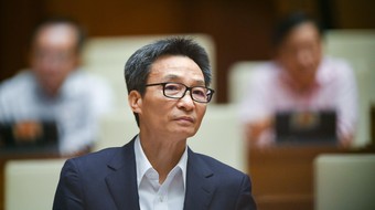 Phó Thủ tướng Vũ Đức Đam: Chuyển đổi số không phải chỉ là dùng máy tính hay công nghệ...
