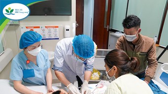 Bé trai 7 tuổi bị chó cắn nguy kịch khi đi chúc Tết