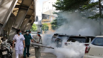 Hà Nội ghi nhận 11 ổ dịch sốt xuất huyết mới, chưa có ca bạch hầu