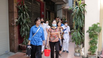 Hà Nội ghi nhận ca mắc sởi thứ ba trong năm 2024, thêm 10 ổ dịch sốt xuất huyết mới