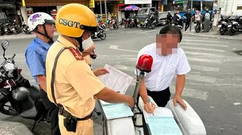 Thủ tướng yêu cầu xử lý nghiêm cán bộ, công chức vi phạm nồng độ cồn