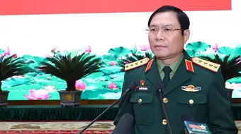 Thủ tướng bổ nhiệm lại 1 Thứ trưởng Bộ Quốc phòng và 2 Thứ trưởng Bộ Tư pháp