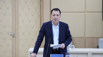 Ông Đặng Hoàng An làm Chủ tịch HĐTV EVN