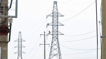 Đảo Cát Bà có điện trở lại sau sự cố tàu hàng va chạm đường dây 35kV