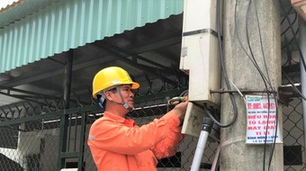 EVN được tăng giá điện dưới 5%, 3 tháng điều chỉnh 1 lần