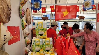 Singapore nhập nhiều gạo từ Việt Nam nhất trong 6 tháng đầu năm