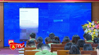 Đẩy mạnh ứng dụng dữ liệu về dân cư phục vụ chuyển đổi số quốc gia