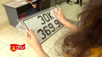 Hiểu đúng về cấp mã số định danh cho xe ô tô và xe máy