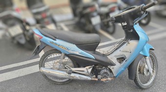 Công an quận Bắc Từ Liêm tìm chủ sở xe máy