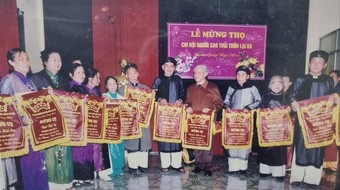 Lần cuối Tổng Bí thư về thăm quê