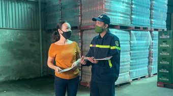 Nguy cơ cháy, nổ xảy ra tại các cơ sở sản xuất, cụm công nghiệp, làng nghề dịp cuối năm