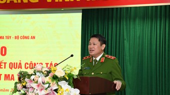 Trung tướng Nguyễn Văn Viện nói về chuyên án 5 bao tải ma tuý khu vực sân vận động Mỹ Đình
