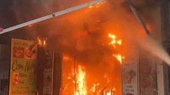 Công an huyện Thanh Trì tìm người biết thông tin vụ tai nạn giao thông