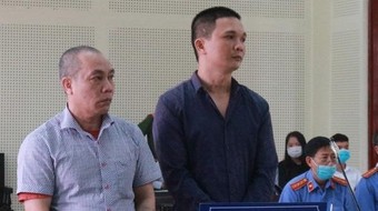 Rủ nhau buôn hồng phiến, hai người đàn ông chia nhau 39 năm tù