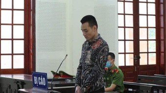 Người đàn ông bán xe máy để lấy tiền buôn ma túy