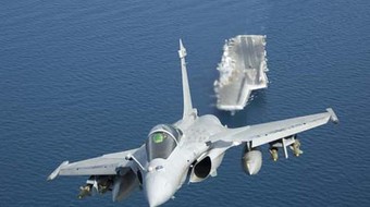 Hải quân Ấn Độ chọn Rafale-M cho tàu sân bay mới nhất, đòn đau cho MiG-29K