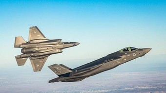Tiêm kích F-35I Israel liên tục xâm nhập Iran mà không bị phát hiện?