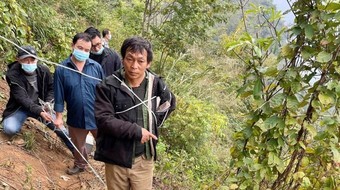 [Tin nhanh sáng 13-12-2021] Giết người, phi tang xác dưới vực sâu