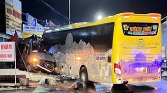 Vụ xe Thành Bưởi gây tai nạn 5 người chết: Tài xế đang bị tước bằng vẫn lái xe xử lý ra sao? 