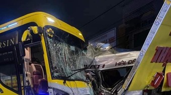 Vụ tai nạn xe khách Thành Bưởi 5 người chết: Chủ xe, hãng xe phải chịu trách nhiệm ra sao?