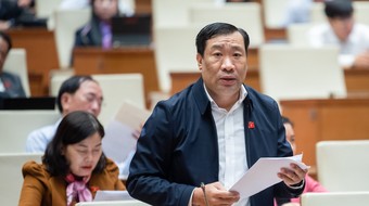 Đại biểu Quốc hội lo ngại về chất lượng dịch vụ đưa đón học sinh bằng ô tô 