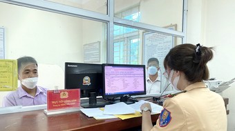 Sắp có hàng loạt trường hợp bị thu hồi chứng nhận đăng ký, biển số xe?