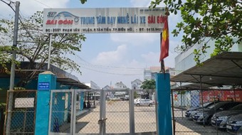 Hàng nghìn học viên được cấp chứng chỉ nghề lái xe không đúng quy định có bị thu hồi bằng lái?