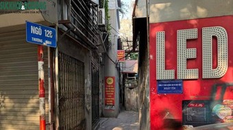 Người dân tự đặt barie chắn ngõ có phạm pháp?