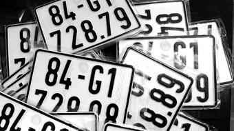 Bộ Công an nêu cách nhận diện biển số xe áp dụng từ năm 2025