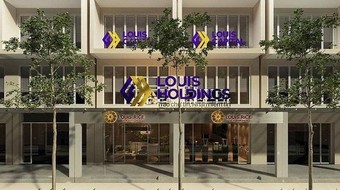 Cổ phiếu TGG của The Golden Group (Louis Capital) bị hủy niêm yết