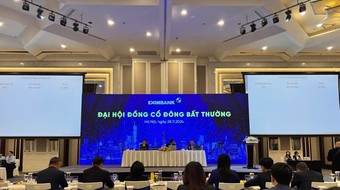 Eximbank triệu tập ĐHĐCĐ bất thường để bổ sung Ban kiểm soát