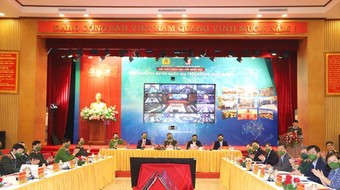 Bảo đảm chủ quyền quốc gia trên không gian mạng