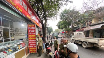 Góp ‘góc nhỏ’ đô thị văn minh cho Thành phố 