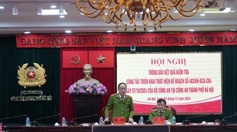 Thực hiện tốt công tác rà soát, phát hiện, quản lý người nghiện, người sử dụng trái phép chất ma tuý