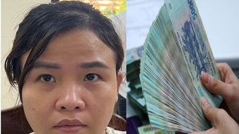 Người đàn bà dùng chiêu trò tinh quái chiếm đoạt 2,3 tỷ đồng 