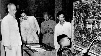 Tấm lòng của người thầy vĩ đại